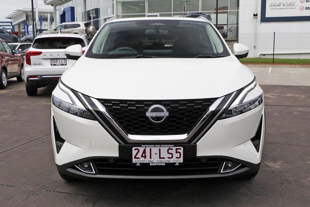 2024 Nissan QASHQAI ST-L J12