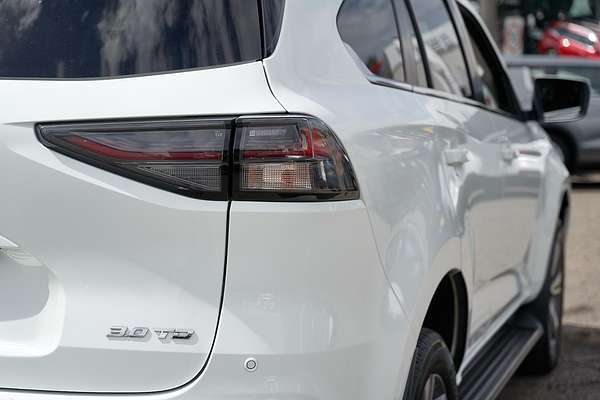 2023 Isuzu MU-X LS-T