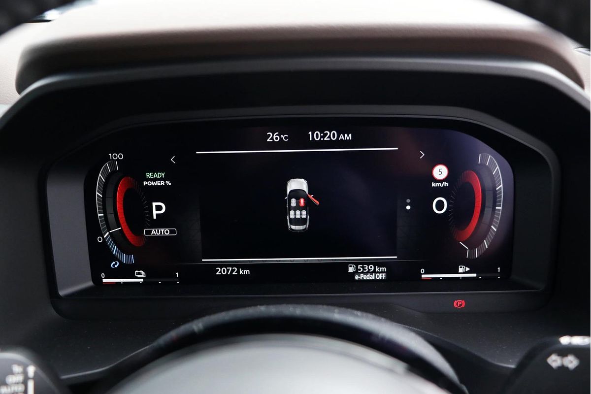 2024 Nissan X-TRAIL Ti e-POWER T33