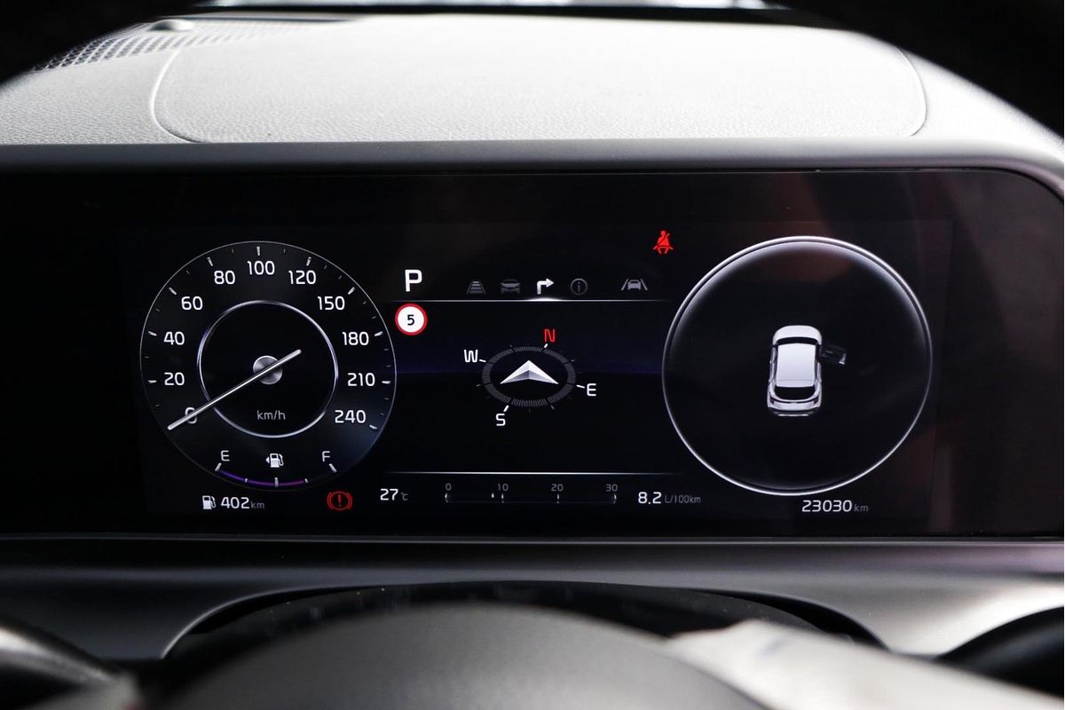 2022 Kia Seltos Sport+ SP2