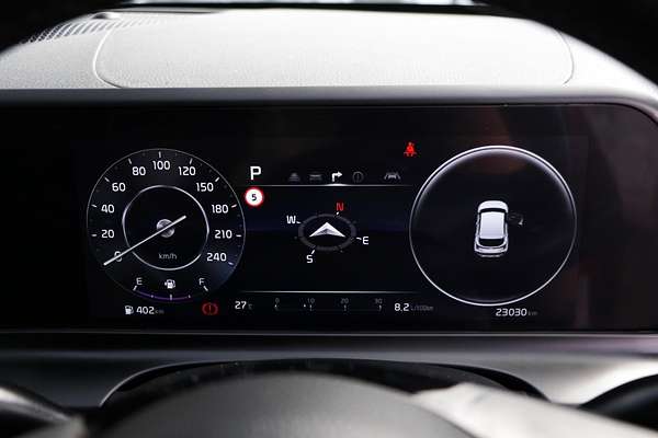 2022 Kia Seltos Sport+ SP2