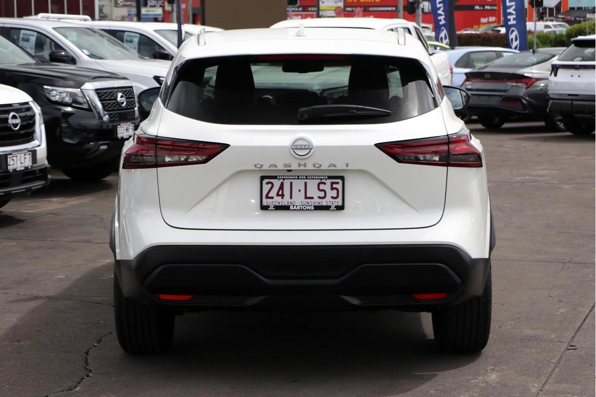 2024 Nissan QASHQAI ST-L J12