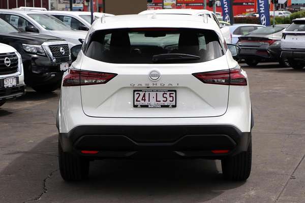 2024 Nissan QASHQAI ST-L J12