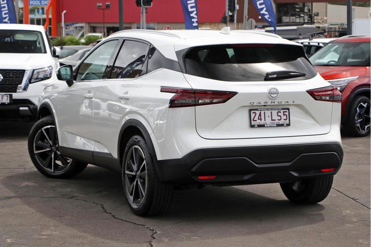 2024 Nissan QASHQAI ST-L J12