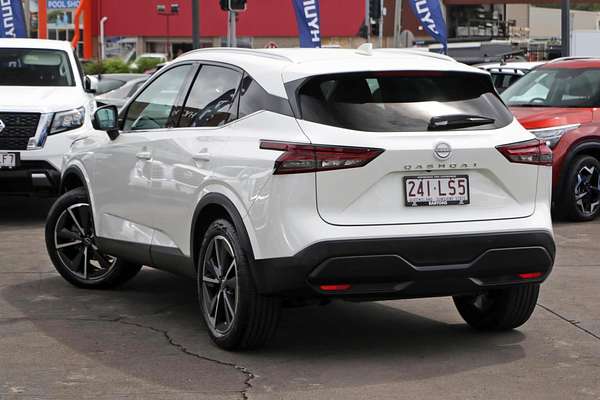 2024 Nissan QASHQAI ST-L J12