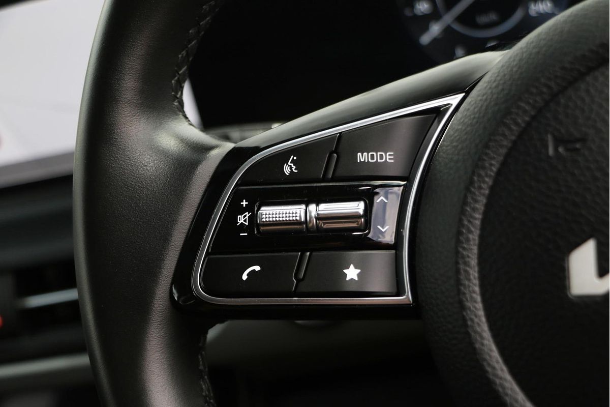 2022 Kia Seltos Sport+ SP2