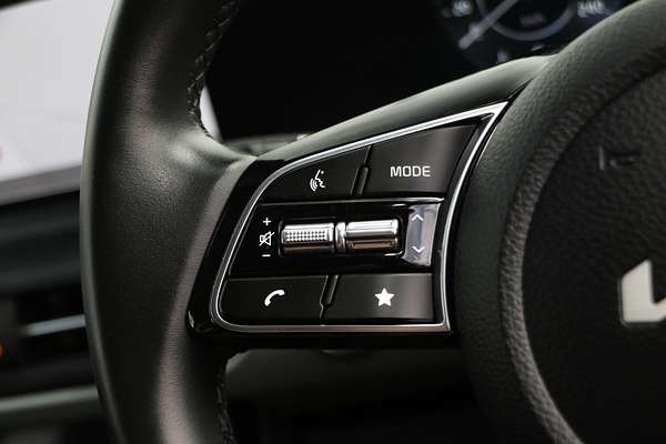 2022 Kia Seltos Sport+ SP2