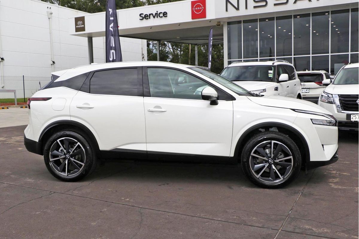 2024 Nissan QASHQAI ST-L J12