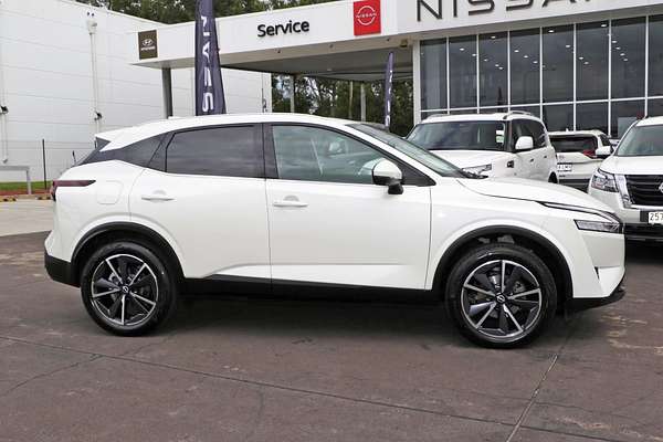 2024 Nissan QASHQAI ST-L J12
