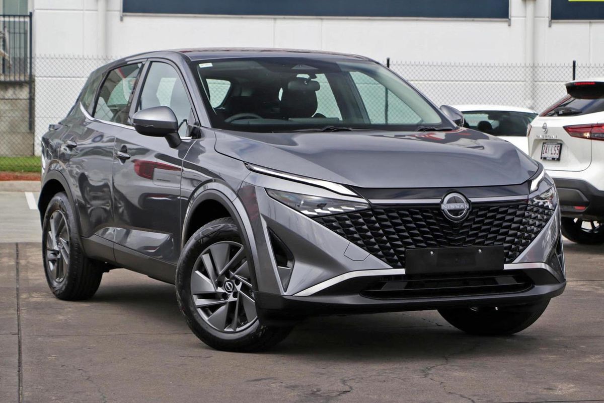 2025 Nissan QASHQAI ST J12