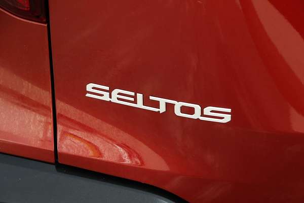2022 Kia Seltos Sport+ SP2