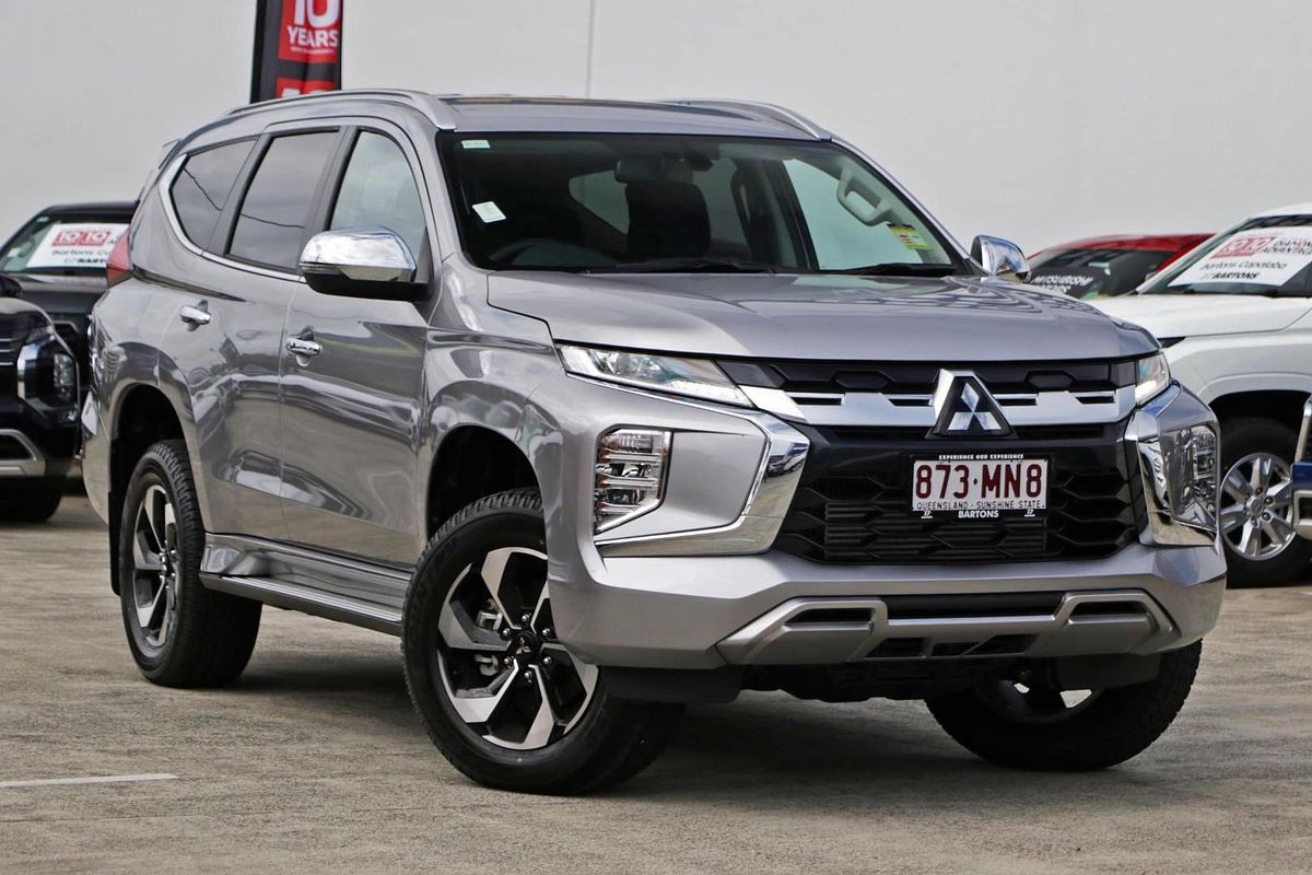 2024 Mitsubishi Pajero Sport GLS QG