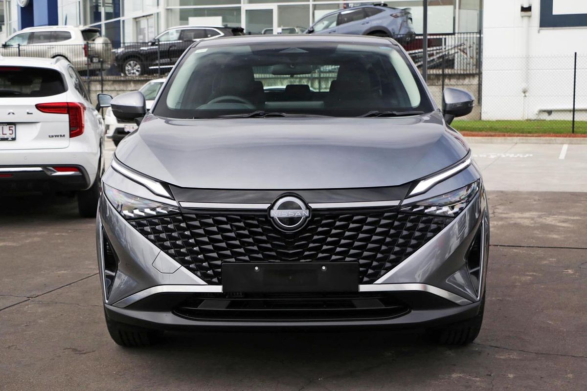 2025 Nissan QASHQAI ST J12