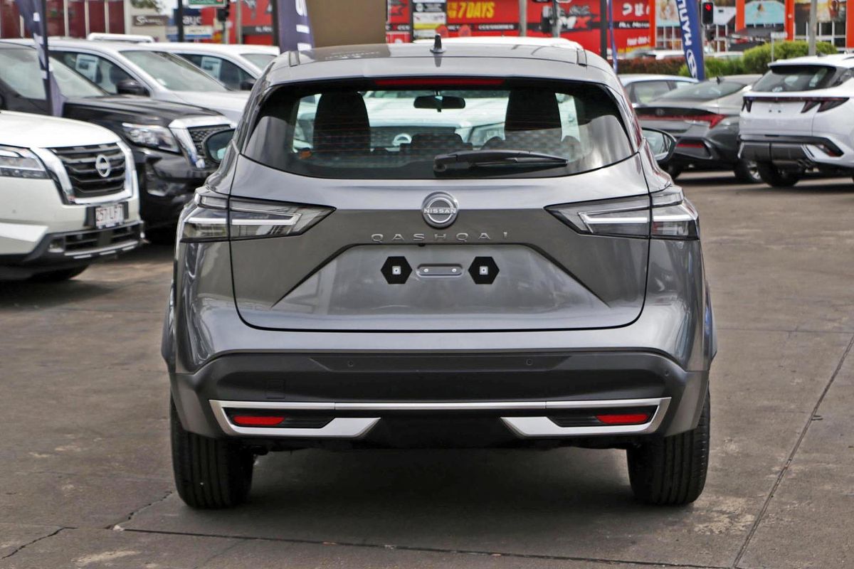2025 Nissan QASHQAI ST J12