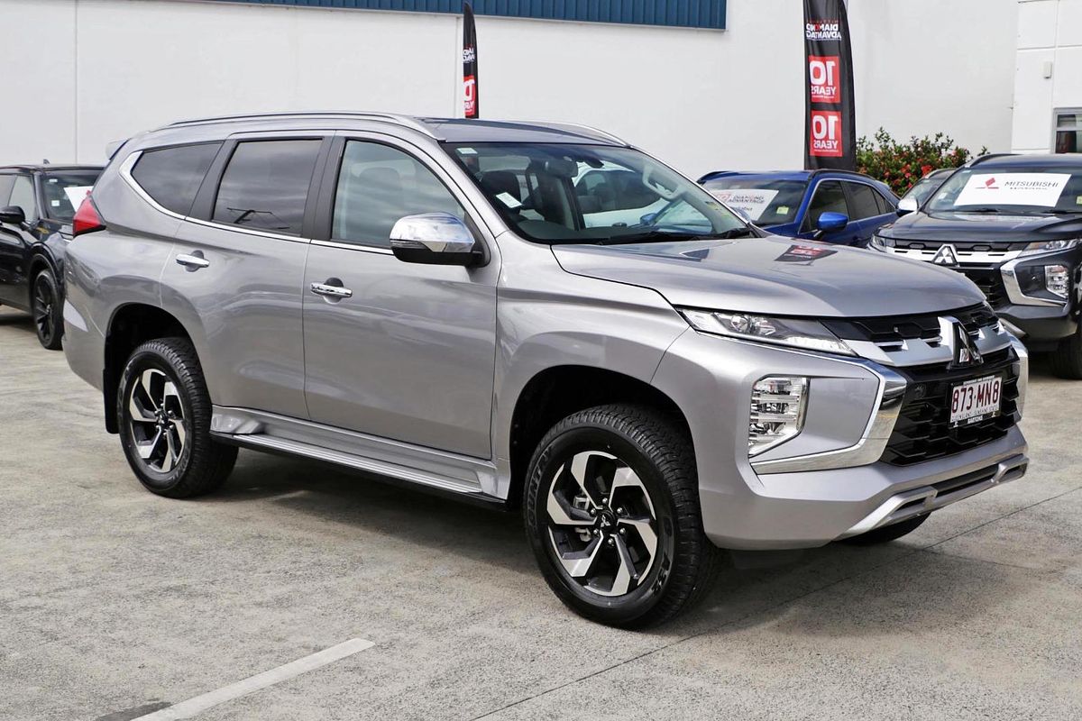 2024 Mitsubishi Pajero Sport GLS QG