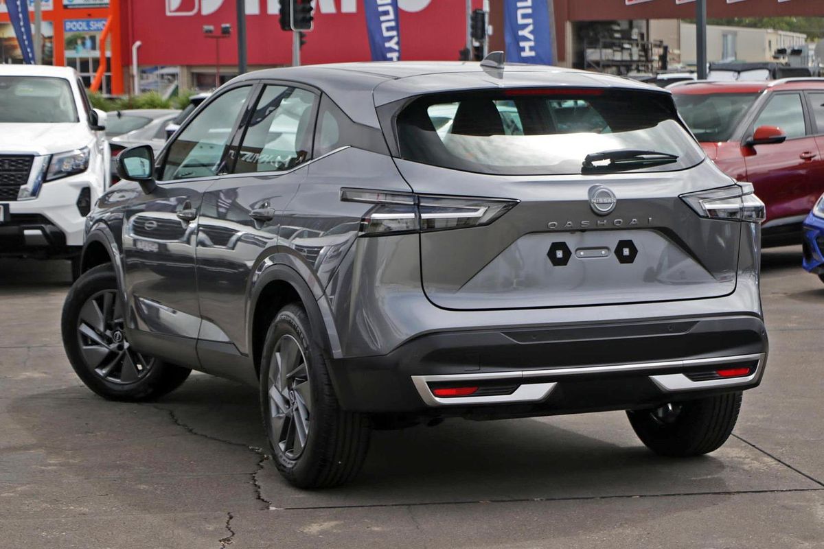 2025 Nissan QASHQAI ST J12