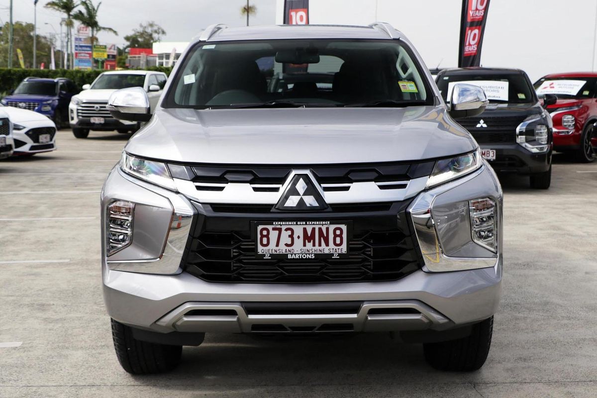 2024 Mitsubishi Pajero Sport GLS QG