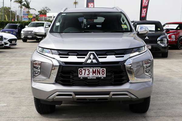 2024 Mitsubishi Pajero Sport GLS QG