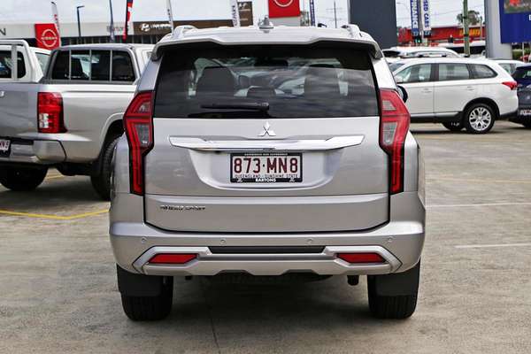 2024 Mitsubishi Pajero Sport GLS QG