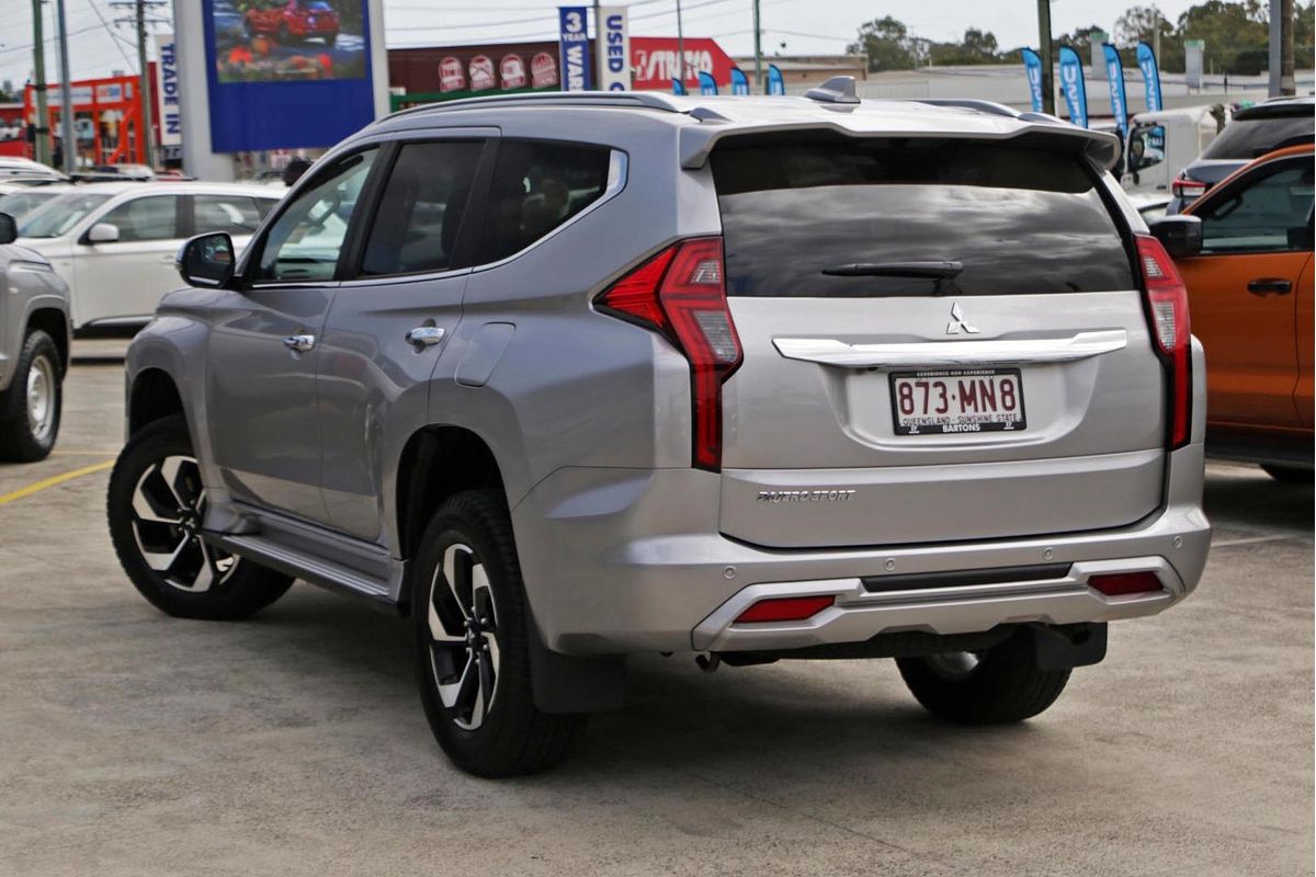 2024 Mitsubishi Pajero Sport GLS QG