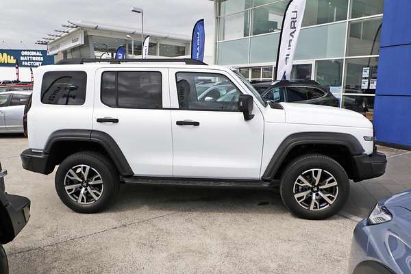 2025 GWM Tank 300 Ultra P01