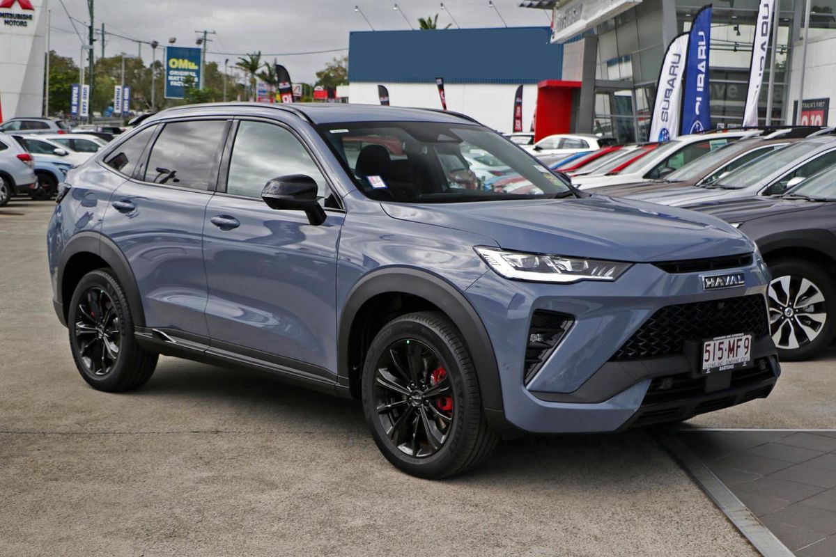 2025 GWM Haval H6GT Ultra PHEV B03