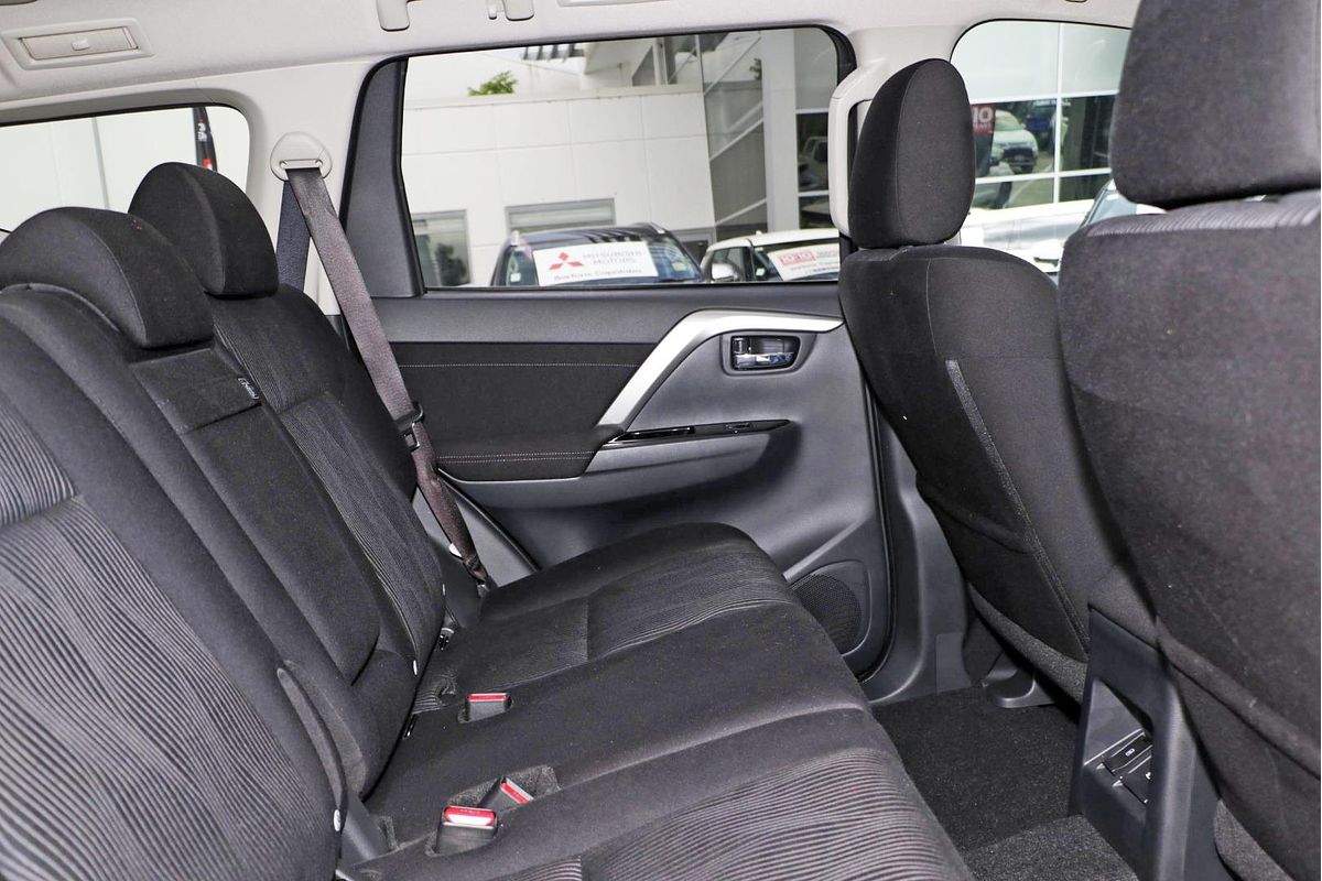 2024 Mitsubishi Pajero Sport GLS QG