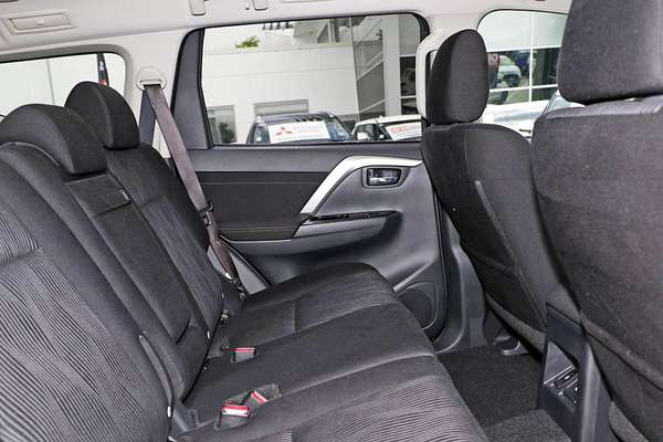 2024 Mitsubishi Pajero Sport GLS QG