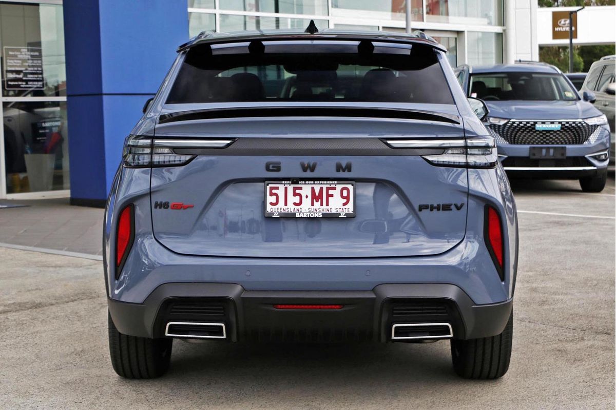 2025 GWM Haval H6GT Ultra PHEV B03