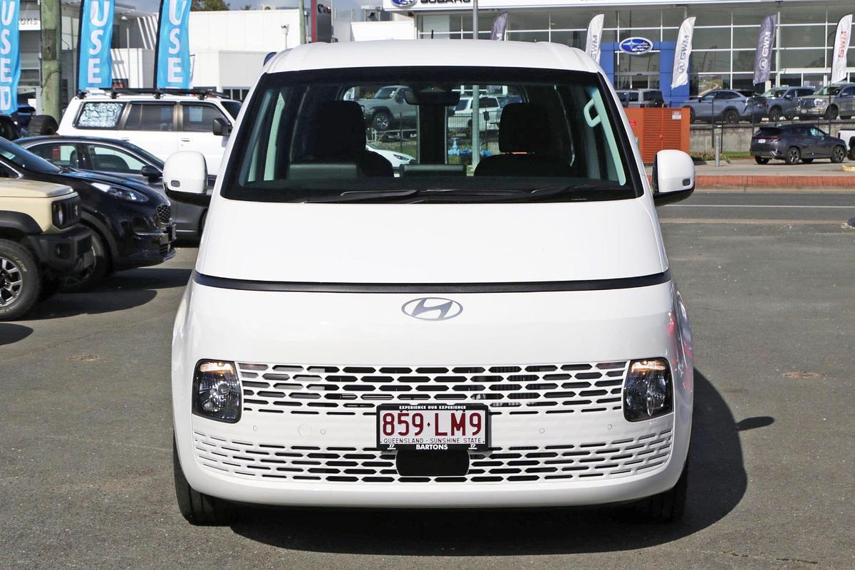 2024 Hyundai STARIA LOAD US4.V3