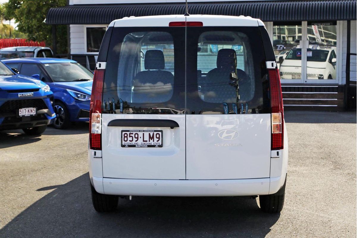 2024 Hyundai STARIA LOAD US4.V3