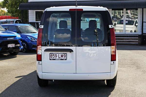 2024 Hyundai STARIA LOAD US4.V3