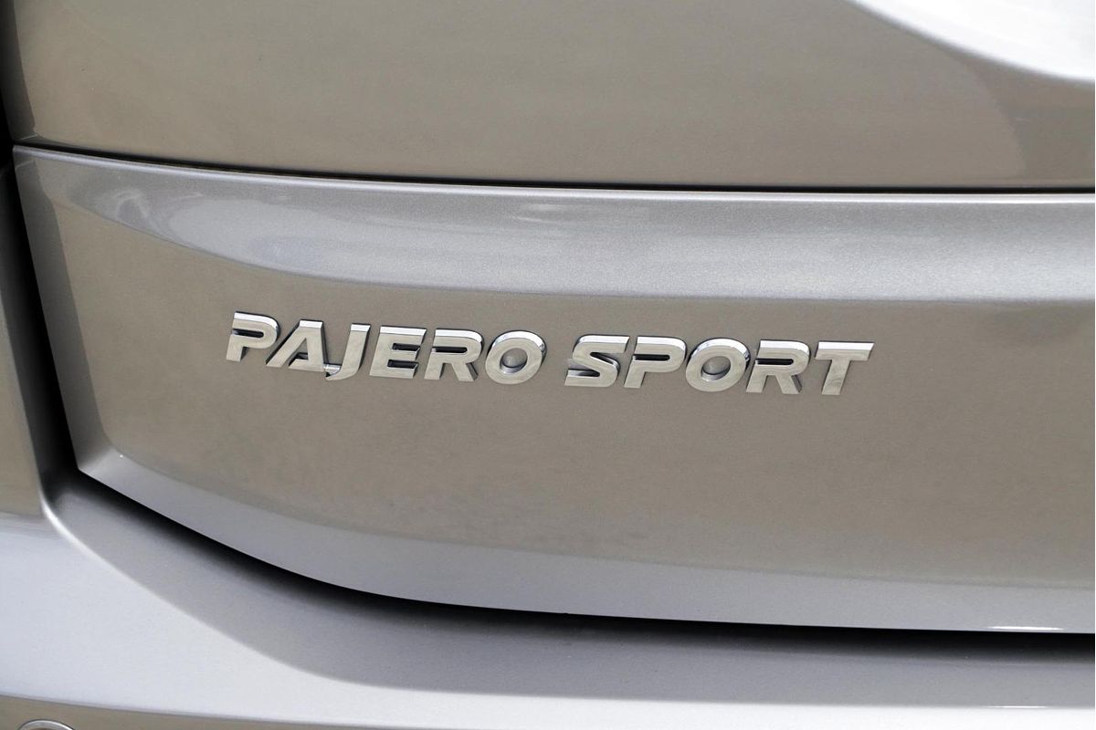 2024 Mitsubishi Pajero Sport GLS QG