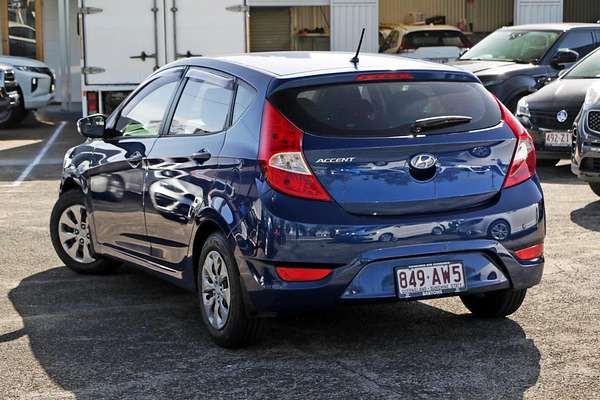 2015 Hyundai Accent Active RB3