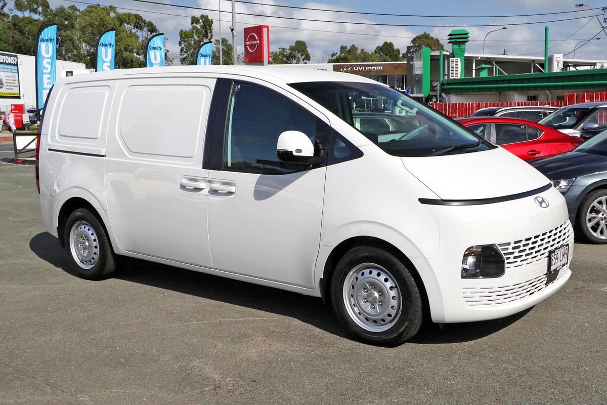 2024 Hyundai STARIA LOAD US4.V3