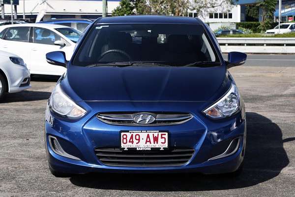 2015 Hyundai Accent Active RB3