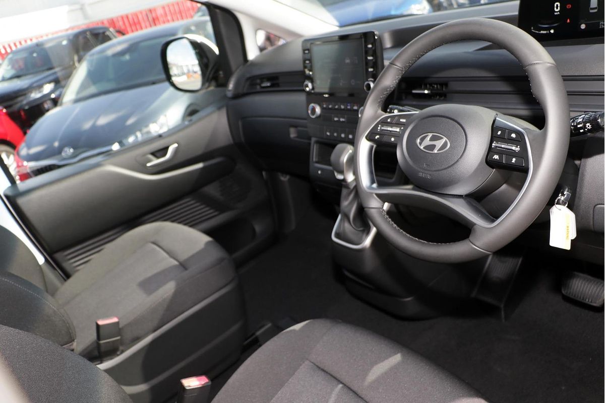 2024 Hyundai STARIA LOAD US4.V3