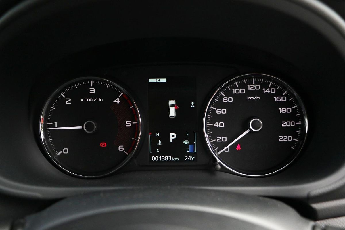 2024 Mitsubishi Pajero Sport GLS QG