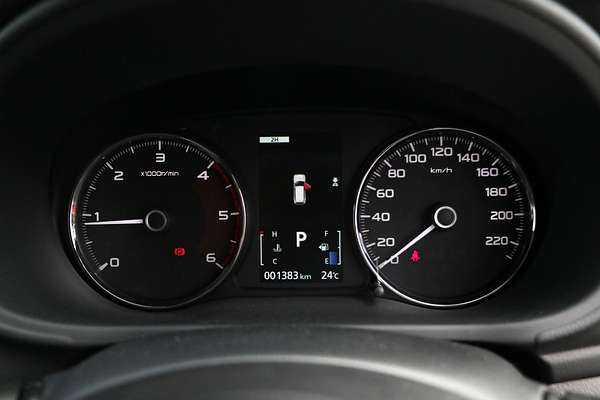 2024 Mitsubishi Pajero Sport GLS QG