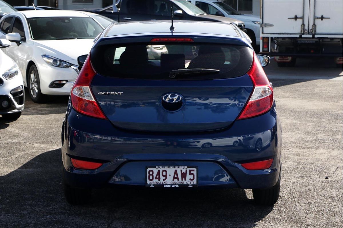 2015 Hyundai Accent Active RB3