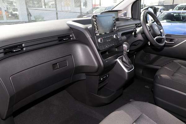 2024 Hyundai STARIA LOAD US4.V3