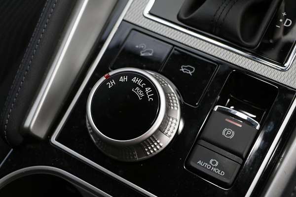 2024 Mitsubishi Pajero Sport GLS QG