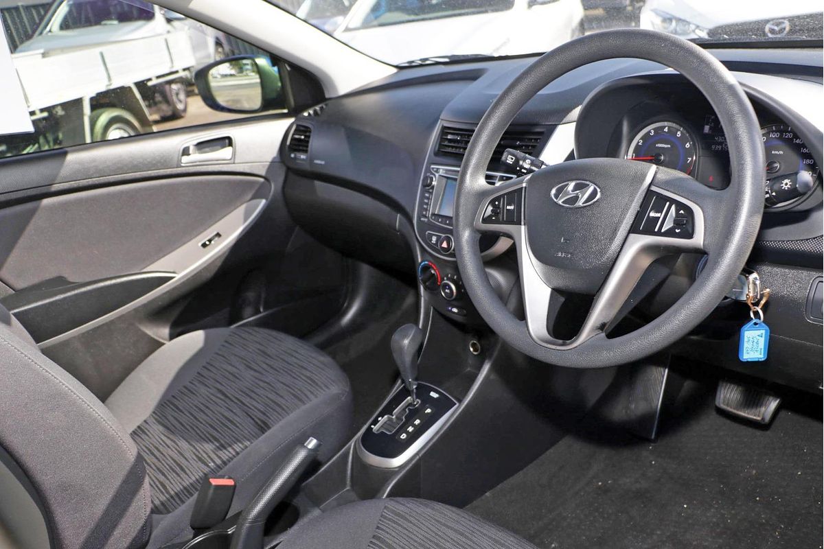 2015 Hyundai Accent Active RB3