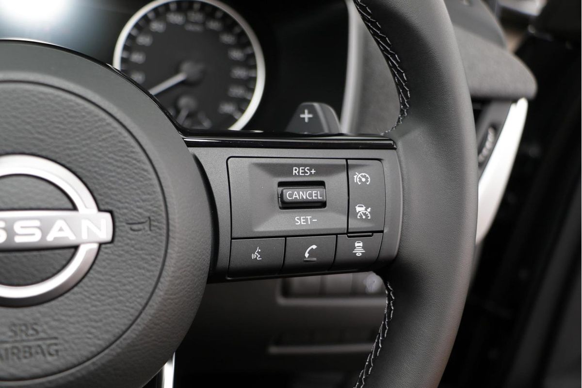 2025 Nissan QASHQAI ST J12