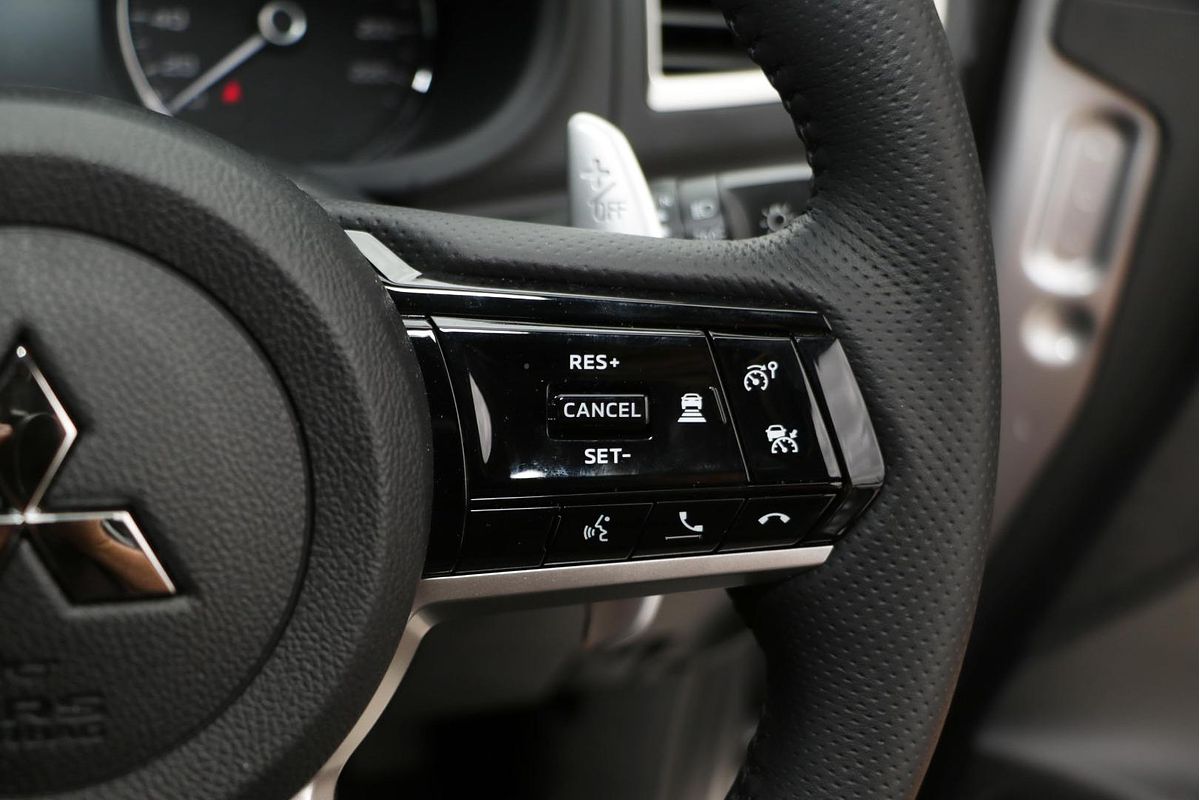 2024 Mitsubishi Pajero Sport GLS QG