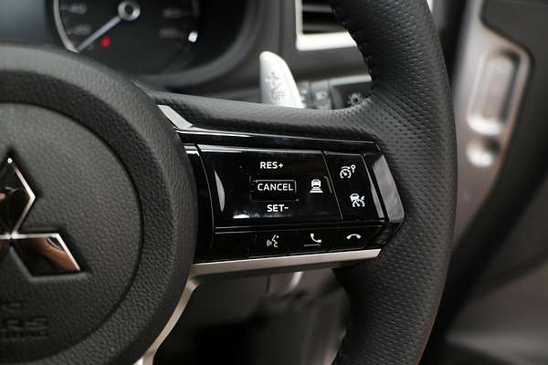 2024 Mitsubishi Pajero Sport GLS QG