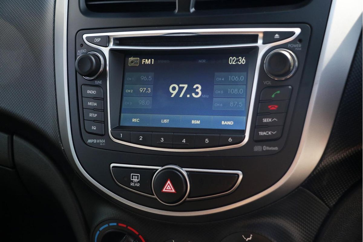 2015 Hyundai Accent Active RB3