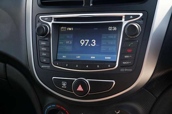 2015 Hyundai Accent Active RB3