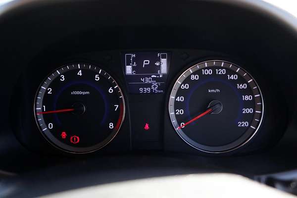 2015 Hyundai Accent Active RB3