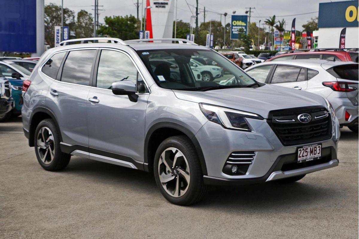 2024 Subaru Forester 2.5i-S S5